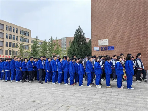 迁安市职教中心（技师学院）2024年学生普通话水平测试工作圆满完成